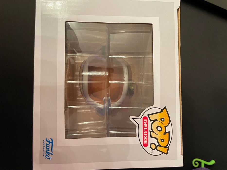 Фигурка Funko Pop 1740 Багги Клоун One Piece Buggy The Clown Deluxe