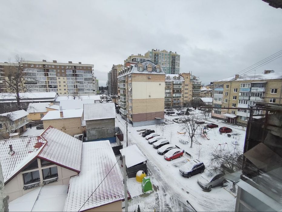 Продаж 1 кімнатна квартира. Ірпінь, вул. Українська, 80а