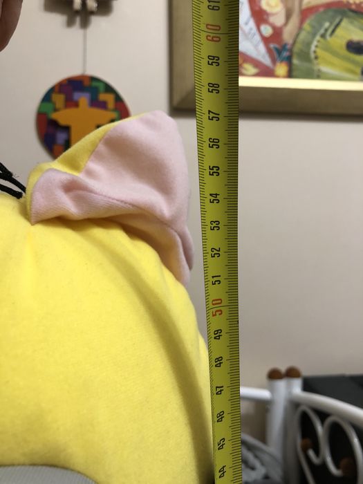 Миньон огромный