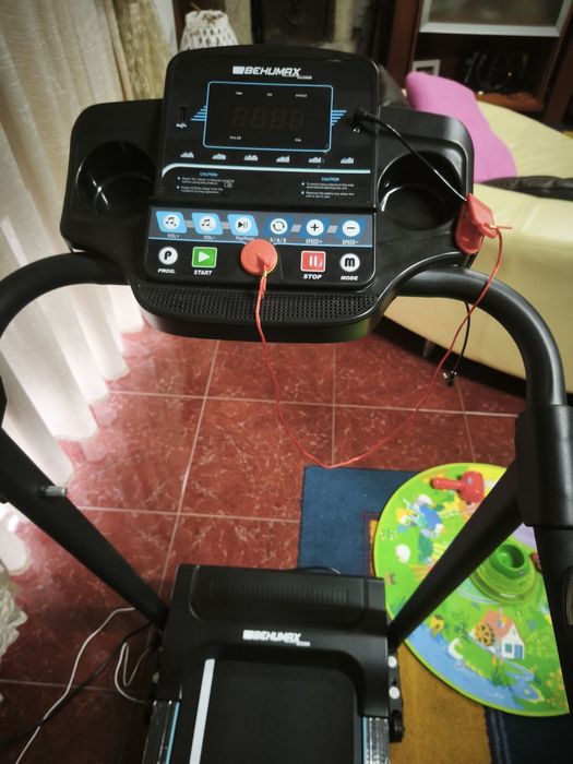 Passadeira Elétrica de Corrida