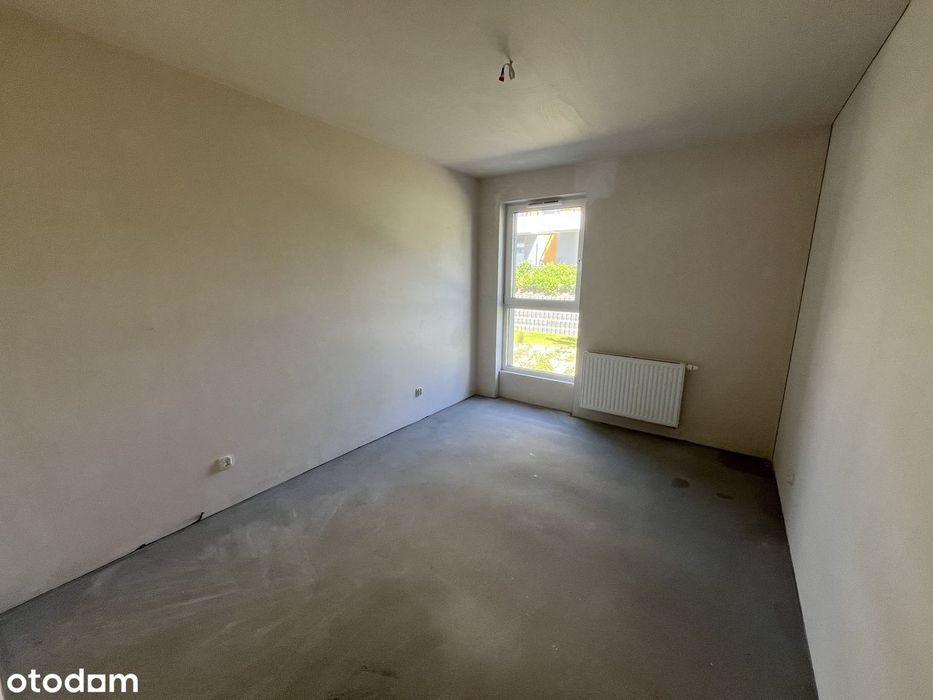 Górka Narodowa, 3pokoje, 55,86m², miejsce garażowe, dostępne od ręki