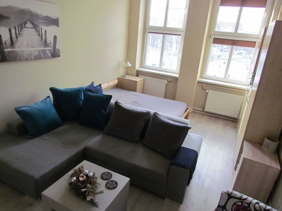 Do wynajęcia Kawalerka 42 m2 lub Biuro