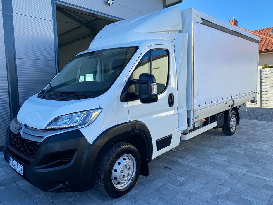 Fiat DUCATO SKRZYNIOWY+FIRANKA, zakupiony w salonie w Rzeszowie, serwisowany, bezwypadkowy, MAX  Zakupiony w salonie w Rzeszowie, bezwypadkowy, MAX, skrzyniowy