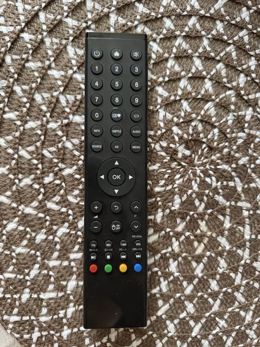 Телевізор Vinga з wi-fi, діагональ 55, СТАН НОВОГО