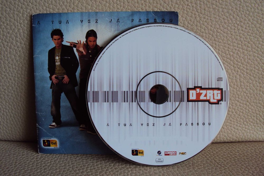 Lote de CD's diversos
