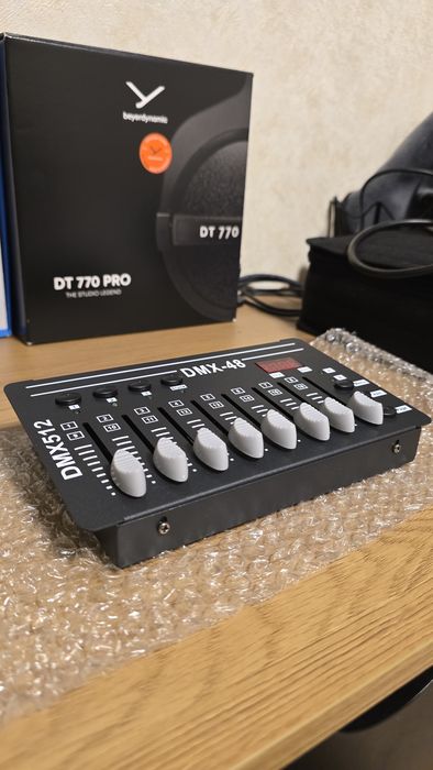 Контролер DMX-48