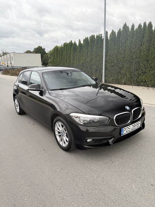 Sprzedam BMW 1 , stan bardzo dobry