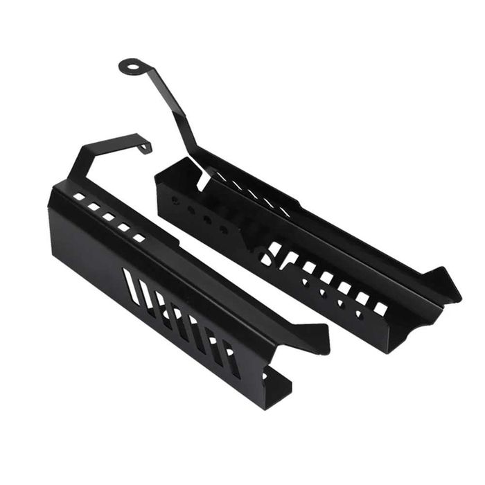 Proteções Radiador Laterais Alumínio CNC para Yamaha MT-09 / FZ-09