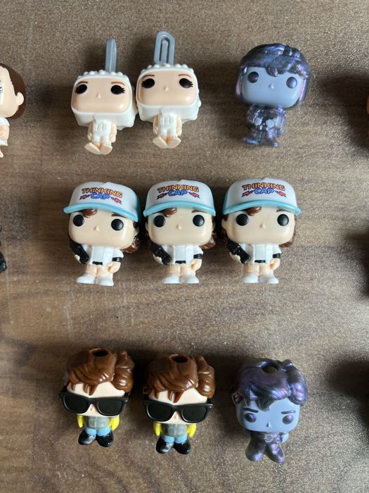 Kinder Joy Stranger Things (PROCURO)