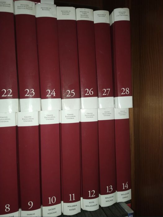 Grande enciclopedia universal