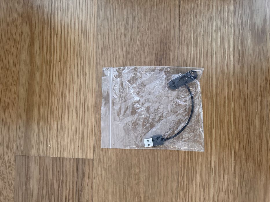 Carregador Jaybird Tarah Pro – novo, nunca usado