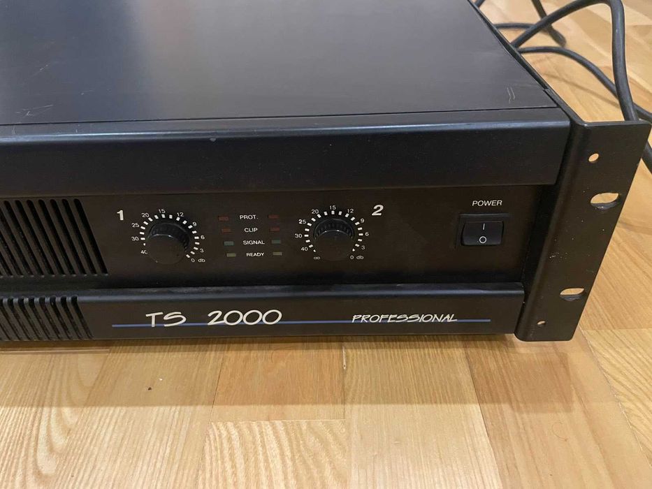 Підсилювач Т.С.М. TS2000