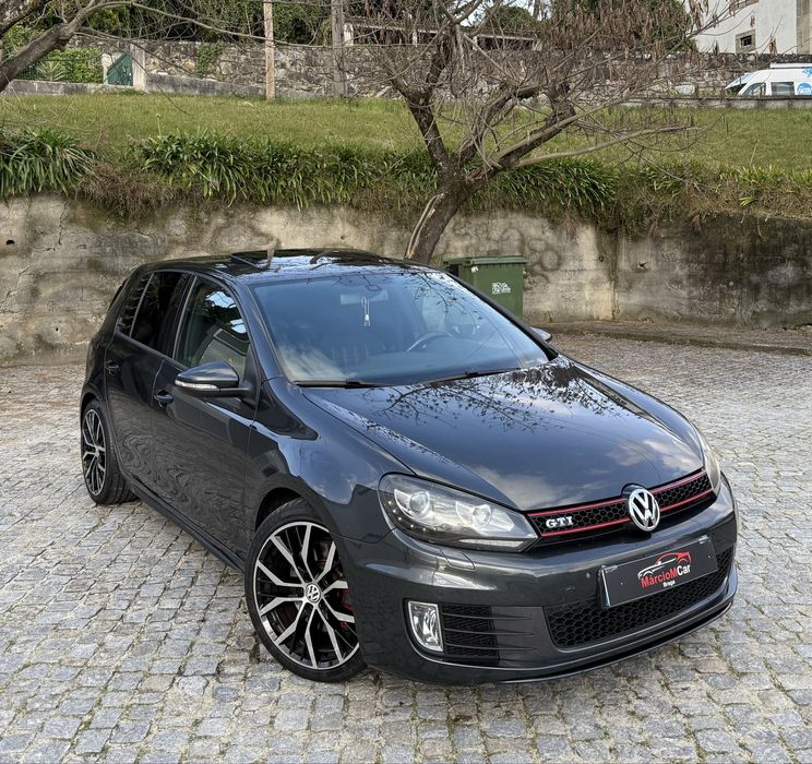Vw golf 6 Gti Full Extras
