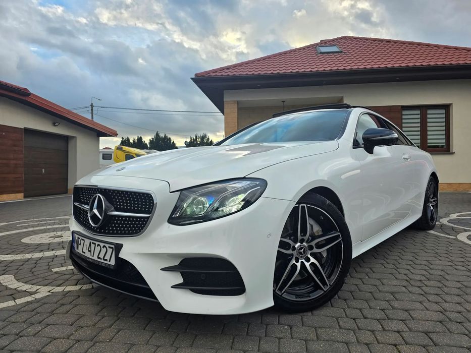 Mercedes-Benz Klasa E