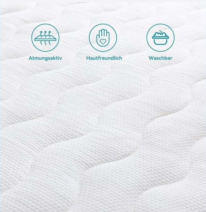 Materac 180 x 200 Amazon Basic nowy