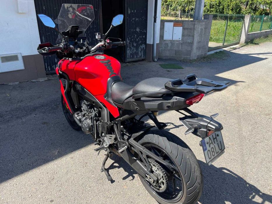 Yamaha MT 9 - Tracer