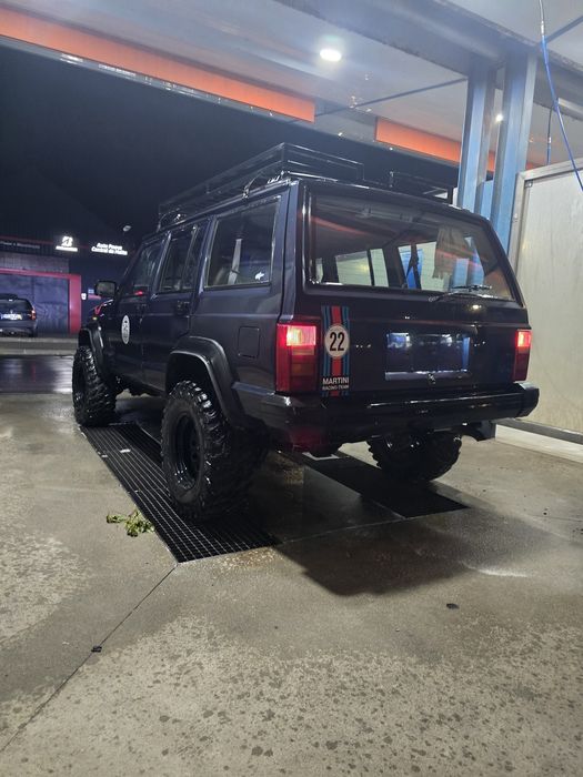 Jeep cherokee xj 2.5 diesel
