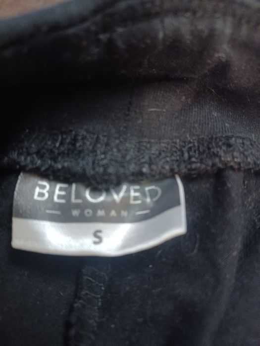 Leginsy w rozmiarze S