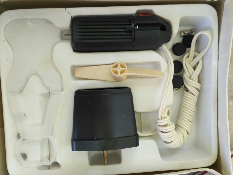 Конструктор игрушка электромеханическая СССР