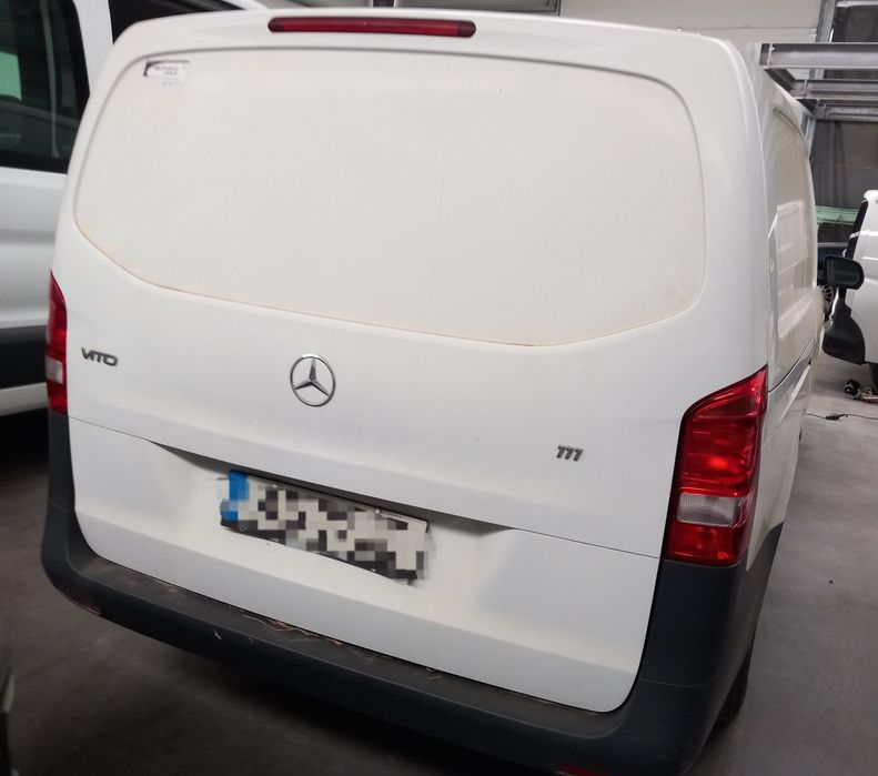 Mercedes Vito 111 cdi 3 lug.  Longa  2020