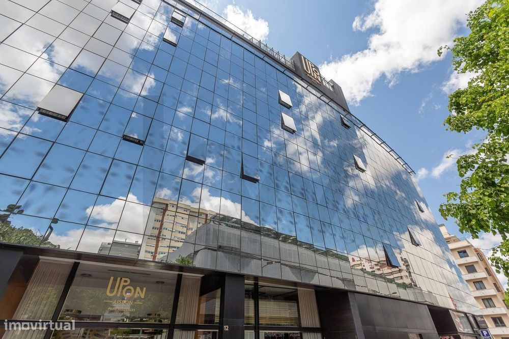 Upon Lisbon – T0 Moderno Numa Localização Prime Com Rentabilidade Turí
