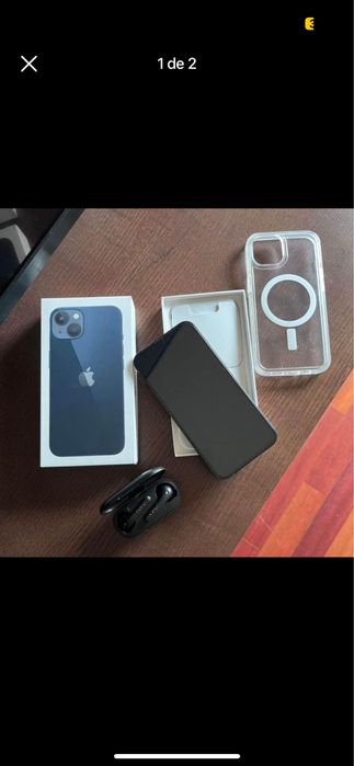 iPhone 13 128gb (Garantia) como novo