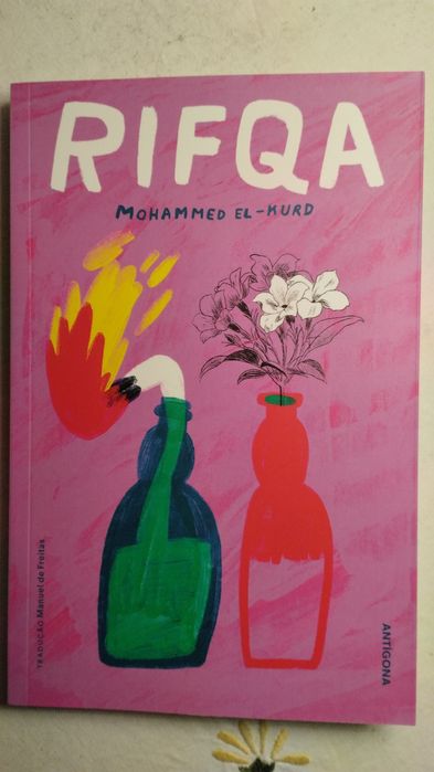 Rifqa - Mohammed El-Kurd