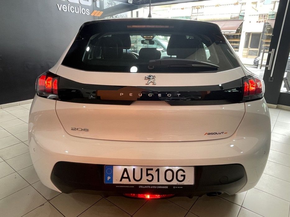 Peugeot 208 1.5 BlueHDi Active Pack