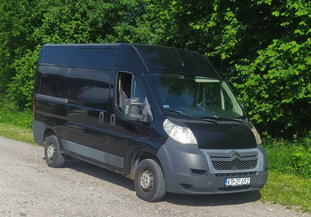 Citroën Jumper 2.2 HDi