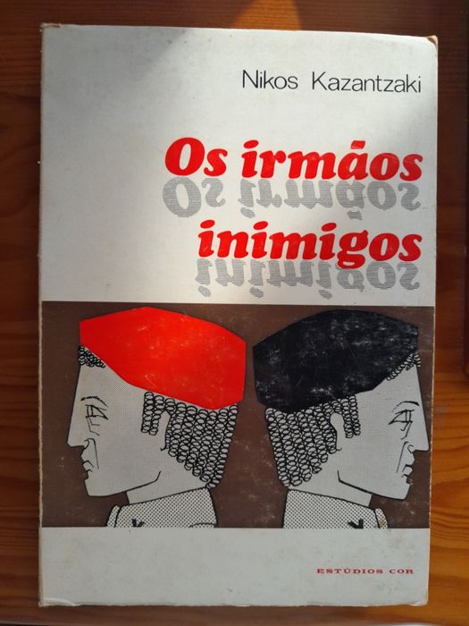 The Hostile Brothers - Nikos Kazantzakis