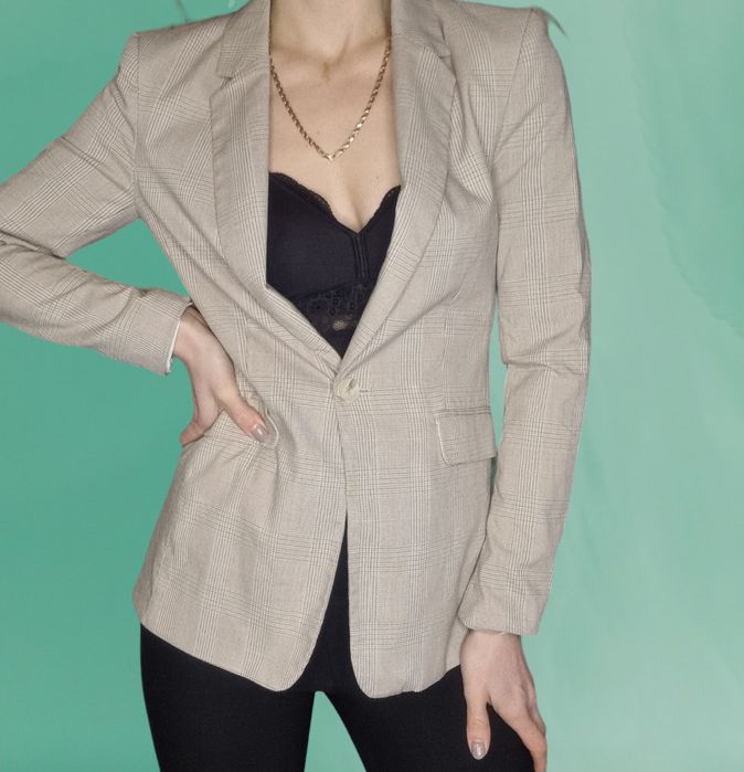 Elegancka marynarka H&M rozmiar xs 34