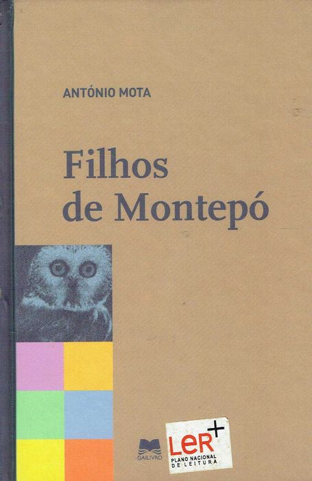 7306

Children of Montepó
by António Mota