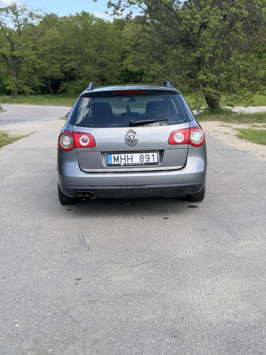 Продам Volkswagen Passat B6 2.0 TDI