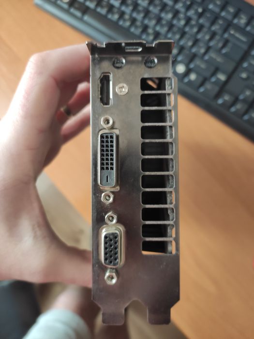 Asus geforce gtx 950 2 gb