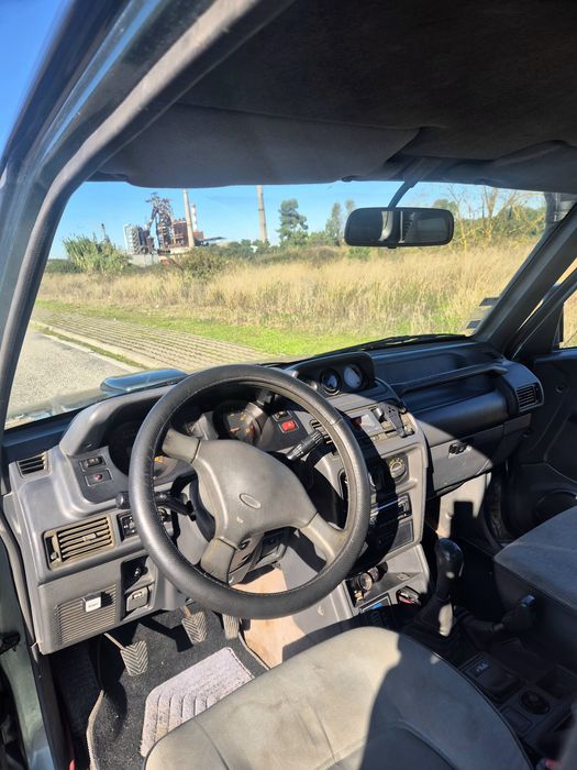 Mitsubitshi Pajero 2.5TD (ler anuncio)