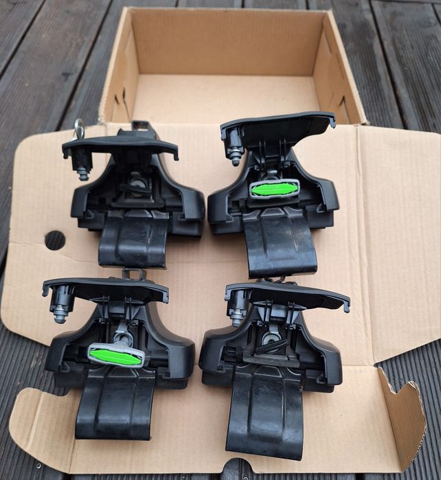 Komplet Thule Rapid System 754 +kit 1444