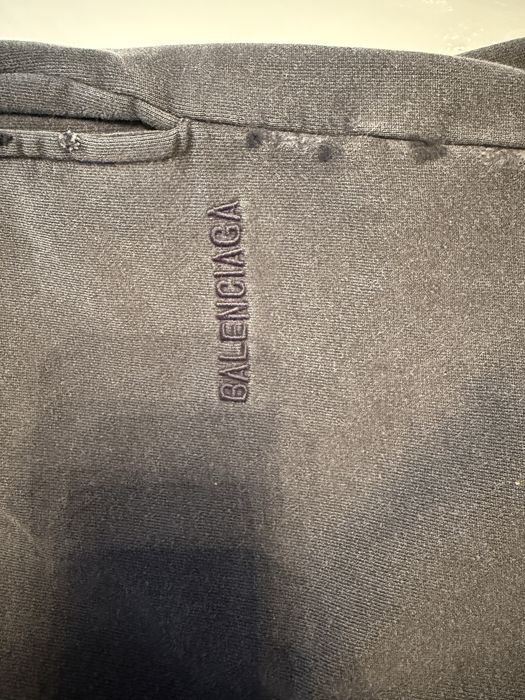 Шорти Balenciaga