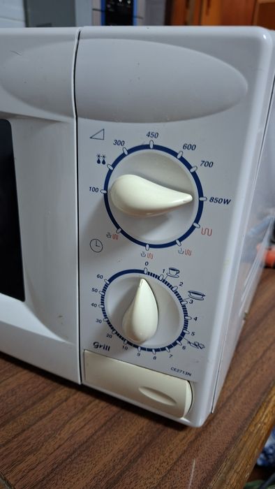 Microondas Samsung usado