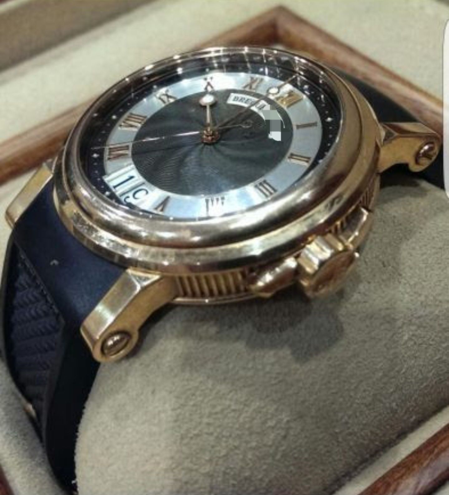 Breguet Marina 5817BR 680 000 Olx