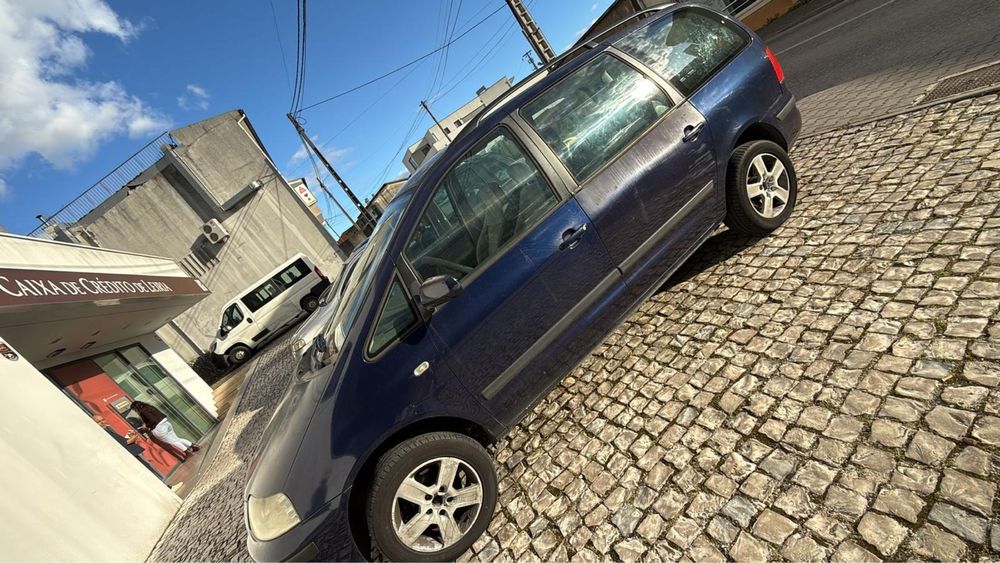 Volkswagen Sharan 1.9tdi 2003