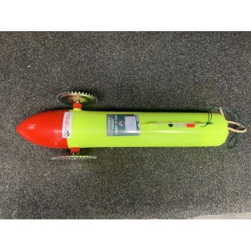 Торпеда для риболовлі