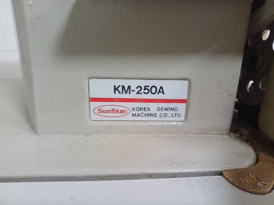 Stębnówka SunStar KM-250A