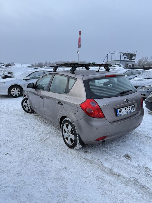 Na Sprzedaż Kia Ceed 1.6LPG/oszczedny/klima/nowe opony/zamiana/gwaran