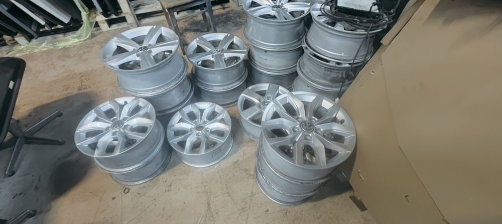 Диск R16 R17 VW Passat B8 B7 USA Оригинал