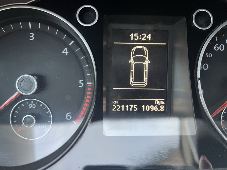 Wolksvagen Passat 2.0 Дизель 2014