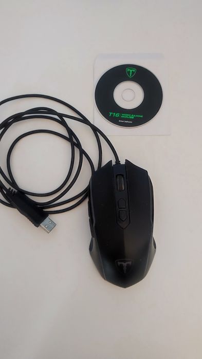 Wired Gaming Mouse64752099171459121