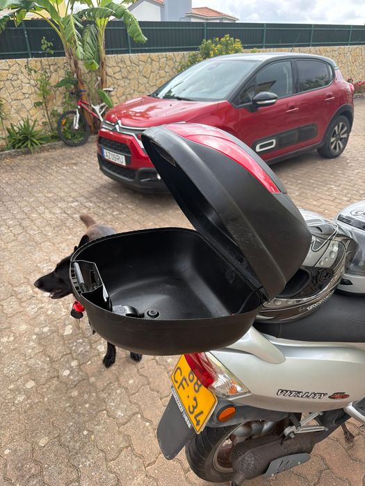 Scooter vitality kymco 50cc