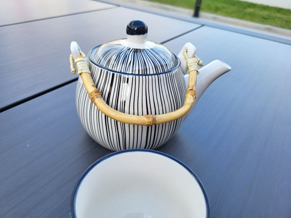 Oriental Tea Set442152604004536322