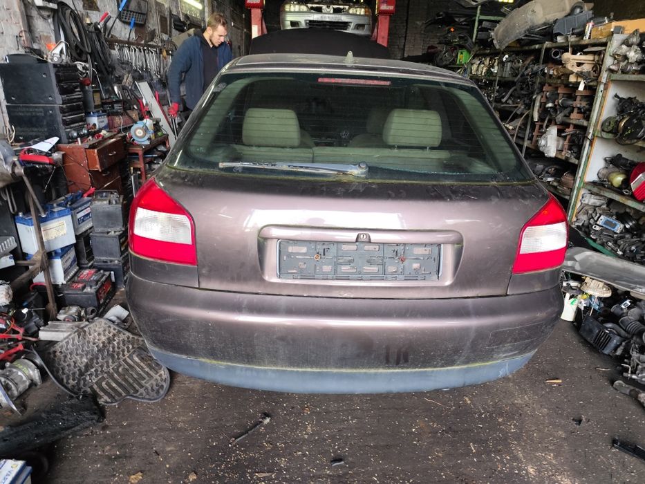 VW Golf IV Bora Audi A3 8L Seat Skoda skrzynia biegów 1.4 / 1.6 SR DLP