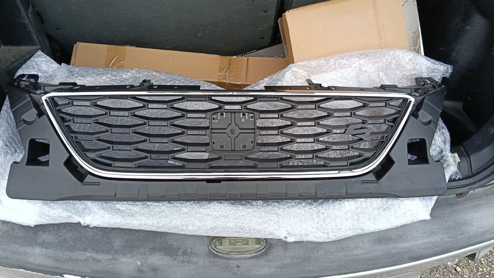 Grelha Seat Leon FR